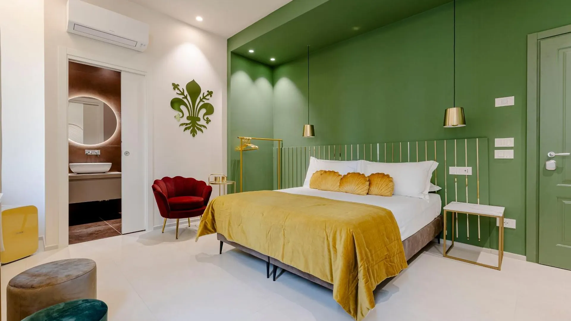 Florence Seasons B&B 0*,  Italien