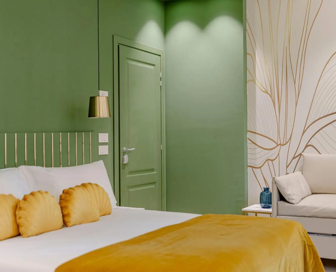 Florence Seasons B&B 0*,  Italien