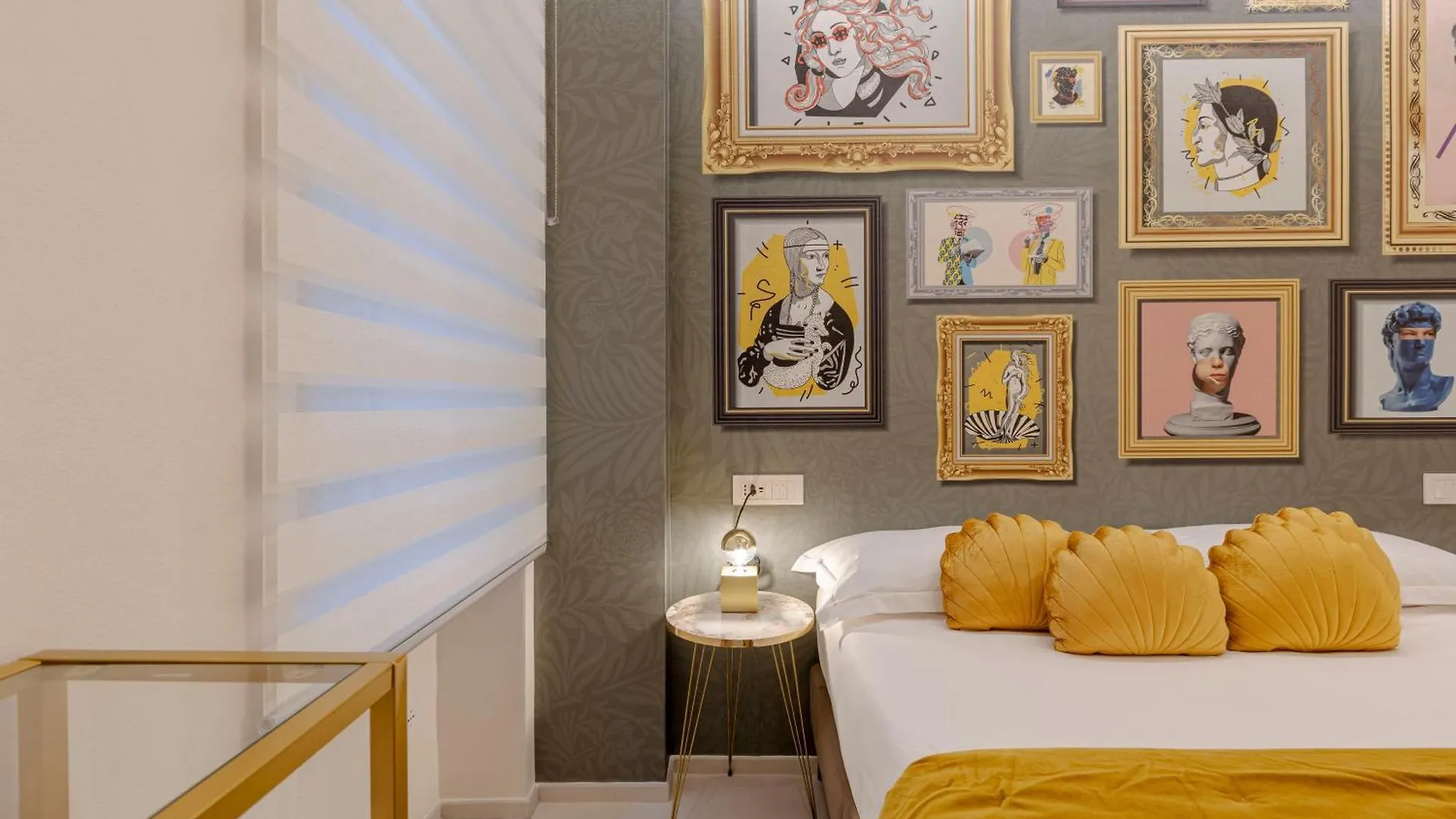 Florence Seasons B&B Italien