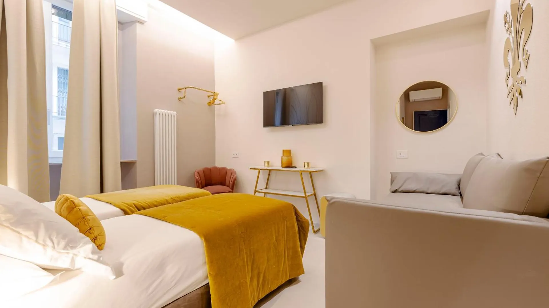 Bed & Breakfast Florence Seasons B&B