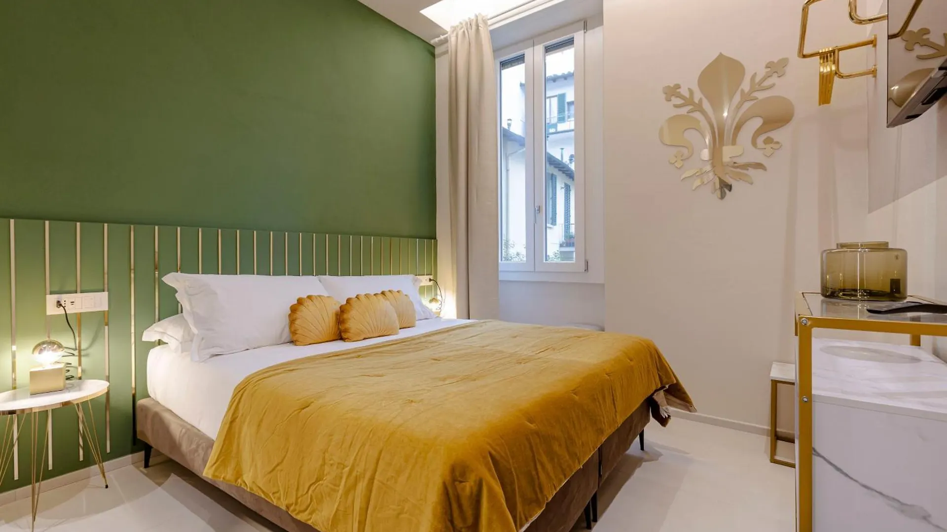 Bed & Breakfast Florence Seasons B&B Italien