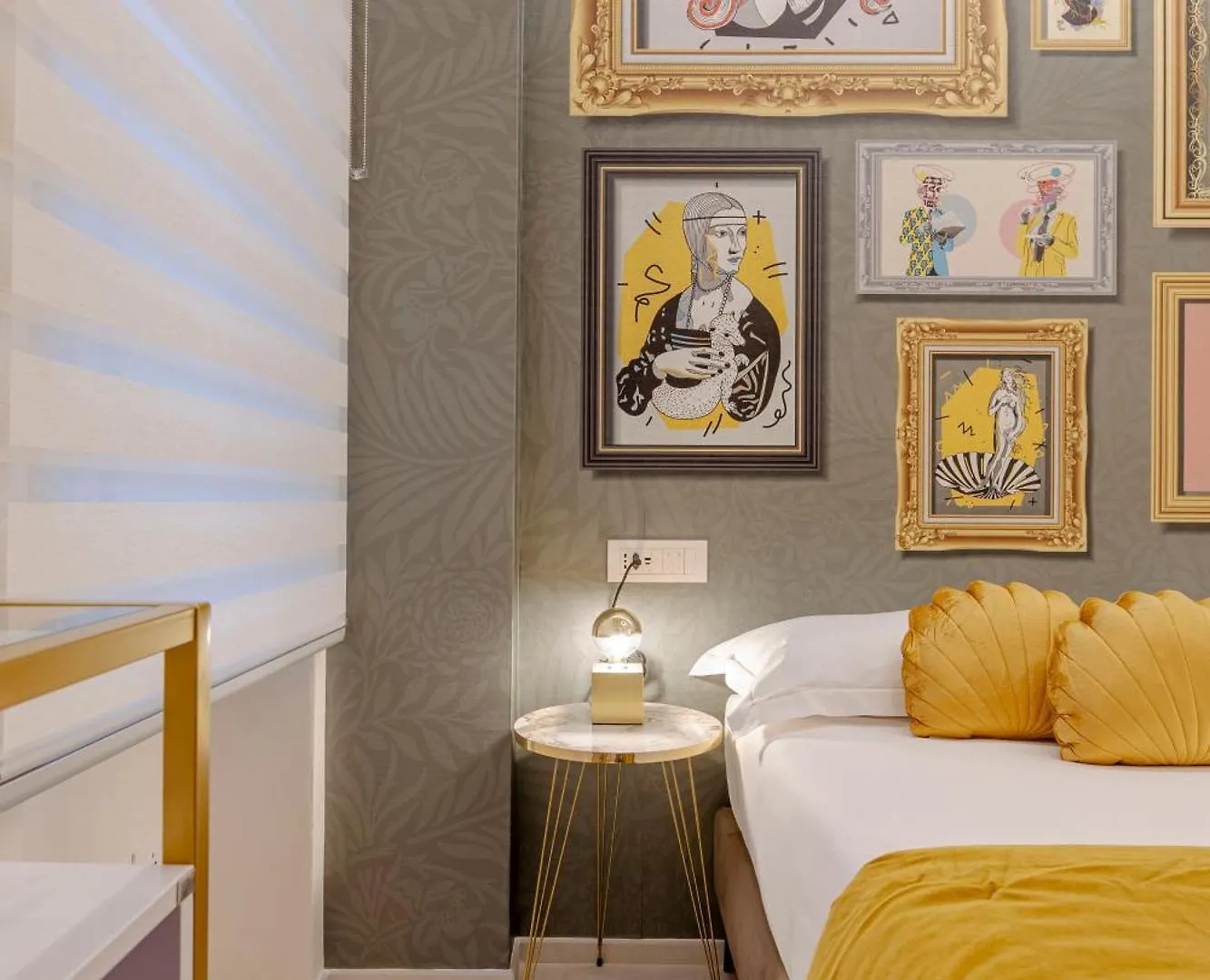 Bed & Breakfast Florence Seasons B&B Italien