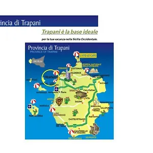 Secret 3*, Trapani Italia