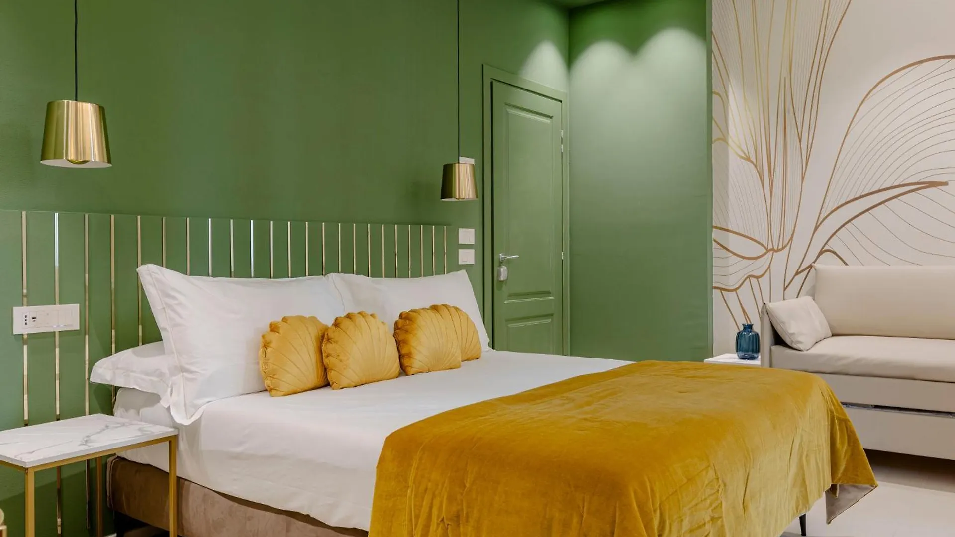 Bed & Breakfast Florence Seasons B&B